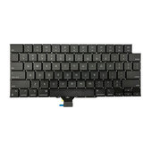 Πληκτρολόγιο US για MacBook Pro 14" M1 Pro A2442 (2021) | 16" M1 Max A2485 (2021)
