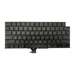 Πληκτρολόγιο US για MacBook Pro 14" M1 Pro A2442 (2021) | 16" M1 Max A2485 (2021)