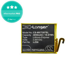 Battery για Motorola Moto G 5G Plus | G100 | LZ50 | 4850mAh | HQ