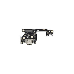 Επαφές Φόρτισης PCB για Motorola Edge 20 XT2143