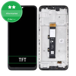 OLED/LCD Display Assembly για Motorola Moto G10 | XT2127 | Aurora Grey | Aftermarket