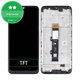 LCD Display Assembly για Motorola Moto G10 | XT2127 | Aurora Grey | Aftermarket