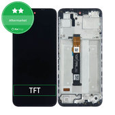 Συγκρότημα οθόνης για Motorola Moto G41, XT2167, Meteorite Black, Aftermarket