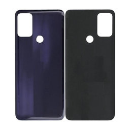 Καπάκι Μπαταρίας για Motorola Moto G50 | XT2137 | Steel Grey