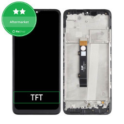 OLED/LCD Display Assembly για Motorola Moto G50 | XT2137 | Steel Gray | Aftermarket