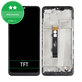 Συγκρότημα οθόνης για Motorola Moto G50, XT2137, Steel Gray, Aftermarket