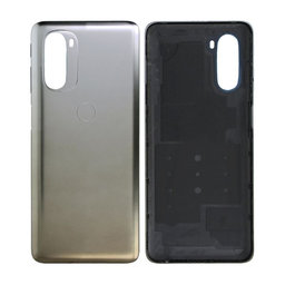 Καπάκι Μπαταρίας για Motorola Moto G51 | XT2171 | Bright Silver