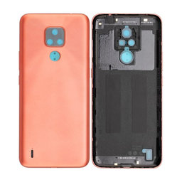 Καπάκι Μπαταρίας για Motorola Moto E7 | XT2095 | Satin Coral