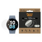 Σκληρυμένο γυαλί Flat Glass AB για Samsung Galaxy Watch 5 44 mm, Διάφανο, PanzerGlass
