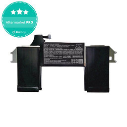 Battery για MacBook Air 13" | Τέλη 2018 – Μέσα 2019 | A1932 | A2179 | 2020 | A1965 | 4800mAh | HQ