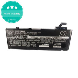 Battery για MacBook Pro 13" | Μέσα 2009 – Μέσα 2012 | A1278 | A1322 | 5800mAh | HQ