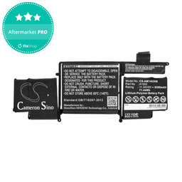 Battery για MacBook Pro 13" | Τέλη 2013 – Μέσα 2014 | A1502 | A1493 | 6300mAh | HQ