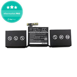 Battery για MacBook Pro 13" | Τέλη 2016 – Μέσα 2017 | A1708 | A1713 | 4700mAh | HQ
