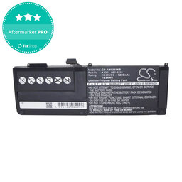 Battery για MacBook Pro 15" | Μέσα 2009 – Μέσα 2010 | A1286 | A1321 | 7200mAh | HQ