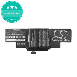 Battery για MacBook Pro 15" | Μέσα 2012 – Αρχές 2013 | A1398 | A1417 | 8600mAh | HQ