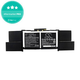 Battery για MacBook Pro 15" | 2018 – 2019 | A1990 | A1953 | 7300mAh | HQ
