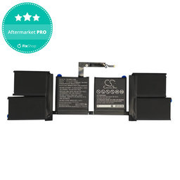 Μπαταρία για MacBook Pro 16", 2019, A2141, A2113, 8700mAh, HQ