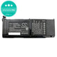 Μπαταρία για MacBook Pro 17", Μέσα 2010 – Τέλη 2011, A1297, A1383, 6900mAh, HQ