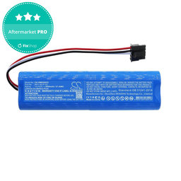 Battery για Xiaomi Mi Robot Vacuum Mop Pro (P) | 2 (Mijia 2C) | Viomi V2 Pro | Proscenic LDS M7 | STYJ02YM | MH1-4S1P-SC | 14.4V | 2600mAh | HQ