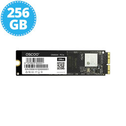 SSD 256GB για Oscoo ON900A PCIe - MacBook Air | Pro (Τέλη 2013 - 2017)