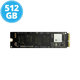 SSD 512GB για Oscoo - MacBook Air | Pro (Τέλη 2012 - Αρχές 2013)