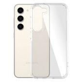 Θήκη HardCase AB για Samsung S23, Transparent, PanzerGlass