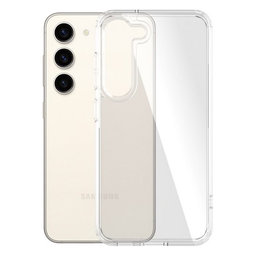 Θήκη HardCase AB για Samsung S23 | Transparent | PanzerGlass
