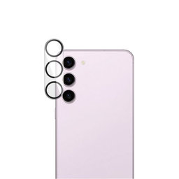 Προστατευτικό Φακού Κάμερας για Samsung S23 | S23+ | Μαύρο | Black | PanzerGlass