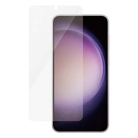 Προστατευτικό Γυαλί UWF AB για Samsung S23+ | Μαύρο | Black | PanzerGlass