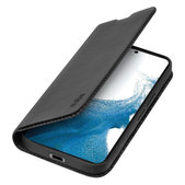 Θήκη Βιβλίο Πορτοφόλι Lite για Samsung S23, Μαύρο, Black, SBS