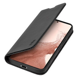 Θήκη Book Wallet Lite για Samsung S23+ | Μαύρο | Black | SBS