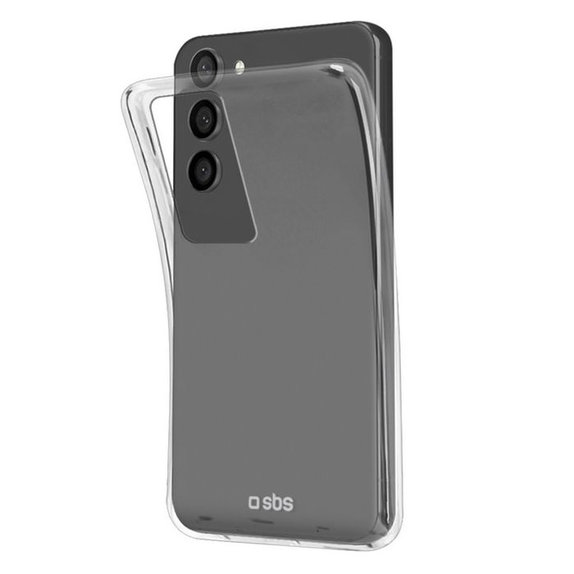 Θήκη Skinny για Samsung S23+, Transparent, SBS