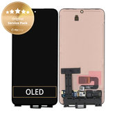 Οθόνη με οθόνη αφής για Samsung S23, S911B, GH82-31245A, Service Pack