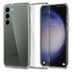 Θήκη Ultra Hybrid για Samsung S23+ | Crystal Clear | Spigen