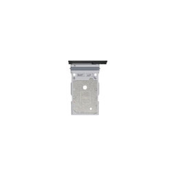 Δίσκος SIM για Samsung S23 S911B | S23 Plus S916B | Γραφίτης | Graphite | GH98-47996E | Genuine Service Pack