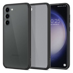 Θήκη Ultra Hybrid για Samsung S23+ | Frost Black | Spigen