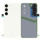 Καπάκι Μπαταρίας για Samsung S23 | S911B | GH82-30393B | Cream | Service Pack