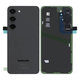 Καπάκι Μπαταρίας για Samsung S23 | S911B | GH82-30393A | Phantom Black | Service Pack