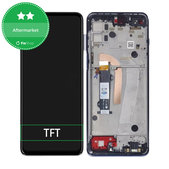 Συγκρότημα οθόνης για Motorola Moto G100, XT2125, Iridescent Ocean, Aftermarket