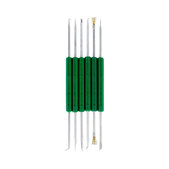 Εργαλεία Επισκευής PCB & Καθαρισμού IC (6τμχ) για Baku BK-120