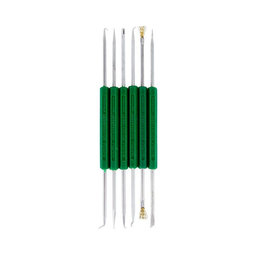Εργαλεία Επισκευής PCB & Καθαρισμού IC (6τμχ) για Baku BK-120