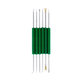Εργαλεία Επισκευής PCB & Καθαρισμού IC (6τμχ) για Baku BK-120