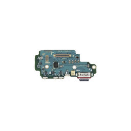 Επαφές Φόρτισης PCB για Samsung S23 Ultra S918B | GH96-15621A | Genuine Service Pack