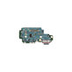 Επαφές Φόρτισης PCB για Samsung S23 Ultra S918B | GH96-15621A | Genuine Service Pack