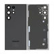 Καπάκι Μπαταρίας για Samsung S23 Ultra | S918B | GH82-30400A | Phantom Black | Service Pack