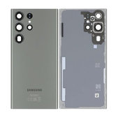 Καπάκι Μπαταρίας για Samsung S23 Ultra | S918B | GH82-30400C | Πράσινο | Green | Service Pack