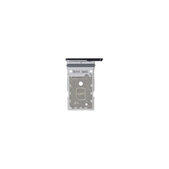 Δίσκος SIM για Samsung S23 Ultra S918B | Phantom Black | GH98-48039A | Genuine Service Pack