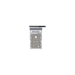 Δίσκος SIM για Samsung S23 Ultra S918B | Phantom Black | GH98-48039A | Genuine Service Pack