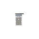 Δίσκος SIM για Samsung S23 Ultra S918B | Phantom Black | GH98-48039A | Genuine Service Pack