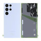 Καπάκι Μπαταρίας για Samsung S23 Ultra | S918B | GH82-30400G | Sky Blue | Service Pack